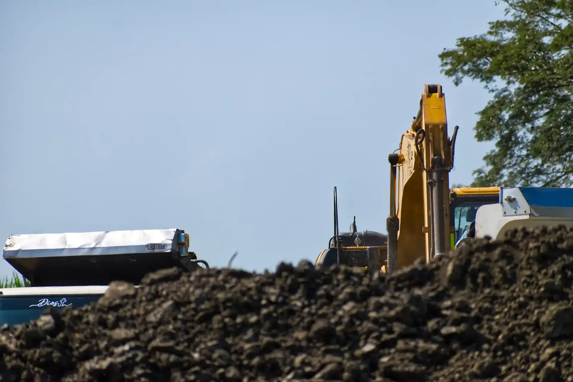 Obras y Drom